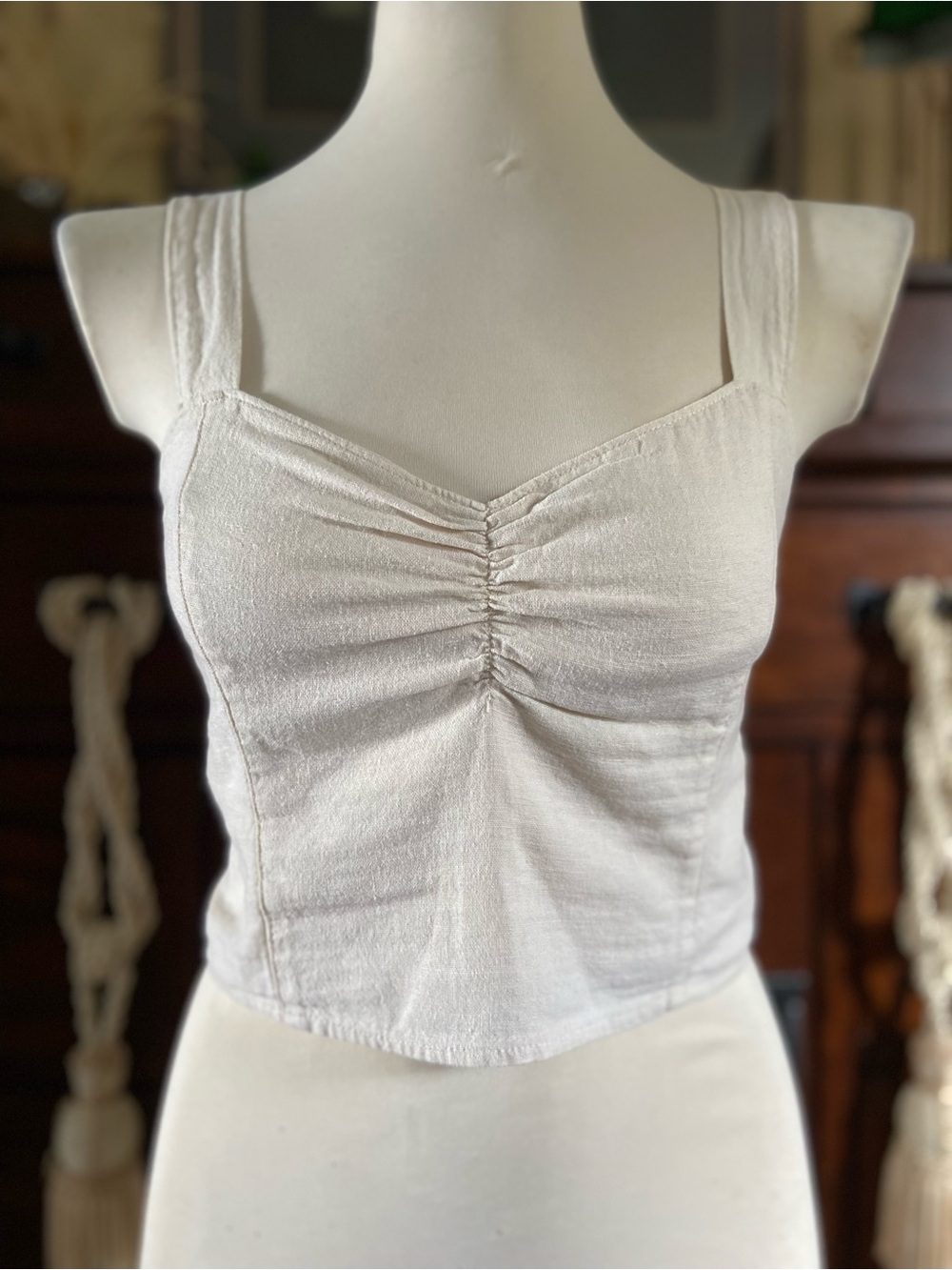Abercrombie & Fitch Crop Top